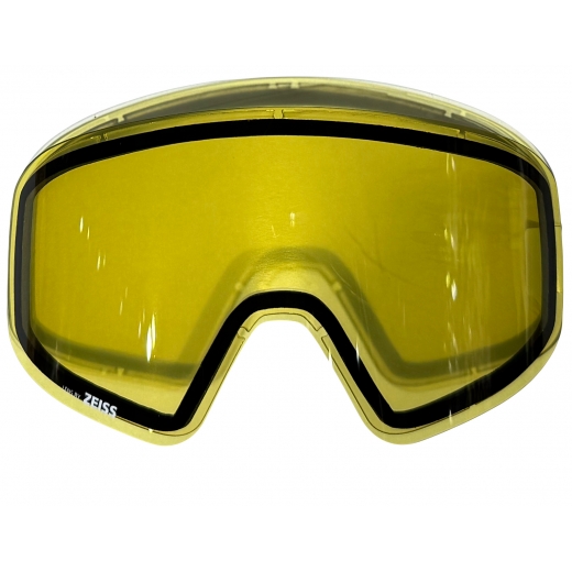 Линза для сноубордической маски QS_RС YELLOW (QUIKSILVER/ROXY) 2025 Линза для сноубордической маски QS_RС YELLOW (QUIKSILVER/ROXY) 2025
