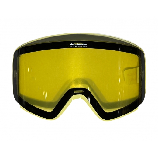 Линза для сноубордической маски SWITCHBACK YELLOW (QUIKSILVER/ROXY) 2025 Линза для сноубордической маски SWITCHBACK YELLOW (QUIKSILVER/ROXY) 2025