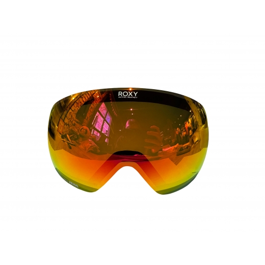 Линза для сноубордической маски ROSEWOOD ORANGE (QUIKSILVER/ROXY) 2025