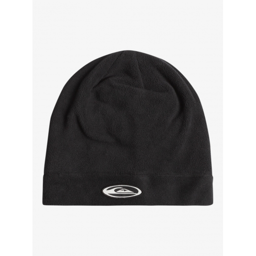 Шапка QUIKSILVER JACKSON FLEECE BEANIE 2025 BLACK Шапка QUIKSILVER JACKSON FLEECE BEANIE 2025 BLACK
