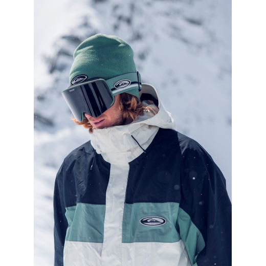 Шапка QUIKSILVER JACKSON FLEECE BEANIE 2025 MULTI Шапка QUIKSILVER JACKSON FLEECE BEANIE 2025 MULTI