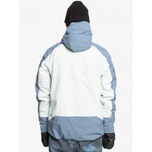 Куртка QUIKSILVER MULDROW 2025 GRAY Куртка QUIKSILVER MULDROW 2025 GRAY