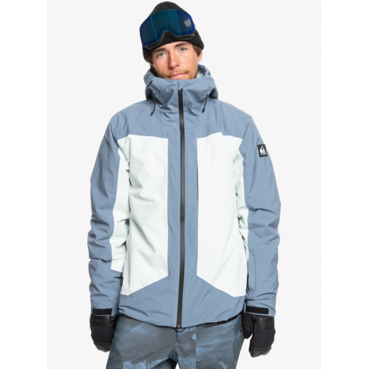 Куртка QUIKSILVER MULDROW 2025 GRAY Куртка QUIKSILVER MULDROW 2025 GRAY