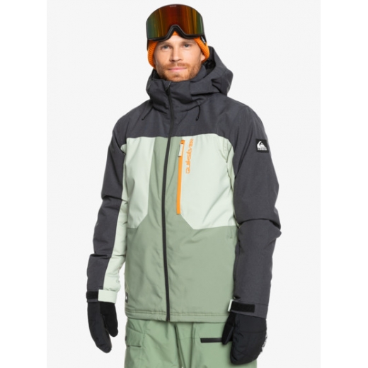 Куртка QUIKSILVER DAWSON 2025 MULTI Куртка QUIKSILVER DAWSON 2025 MULTI