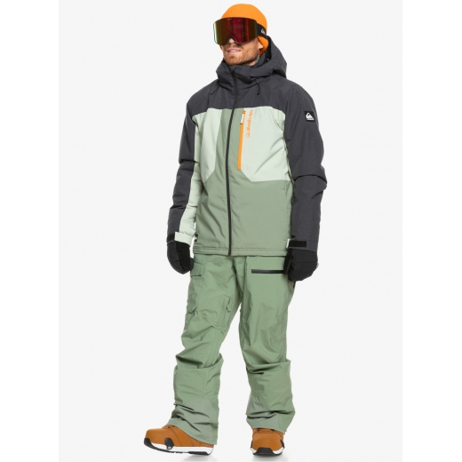 Куртка QUIKSILVER DAWSON 2025 MULTI Куртка QUIKSILVER DAWSON 2025 MULTI