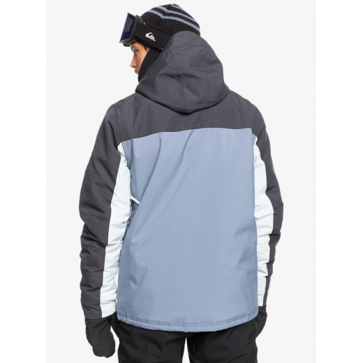Куртка QUIKSILVER DAWSON 2025 GRAY Куртка QUIKSILVER DAWSON 2025 GRAY