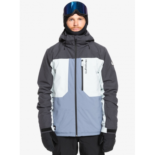 Куртка QUIKSILVER DAWSON 2025 GRAY Куртка QUIKSILVER DAWSON 2025 GRAY