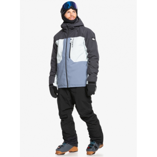 Куртка QUIKSILVER DAWSON 2025 GRAY Куртка QUIKSILVER DAWSON 2025 GRAY