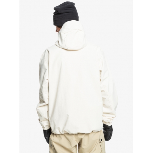 Куртка QUIKSILVER STEEZE 2025 WHITE