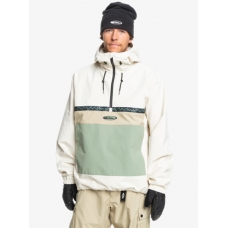Куртка QUIKSILVER STEEZE 2025 WHITE