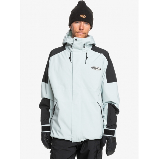 Куртка QUIKSILVER RADICALO 2025 WHITE Куртка QUIKSILVER RADICALO 2025 WHITE