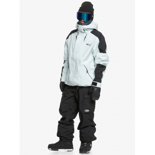 Куртка QUIKSILVER RADICALO 2025 WHITE Куртка QUIKSILVER RADICALO 2025 WHITE