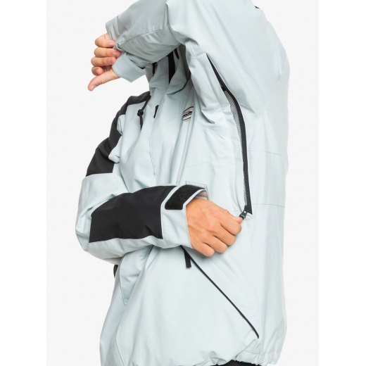 Куртка QUIKSILVER RADICALO 2025 WHITE Куртка QUIKSILVER RADICALO 2025 WHITE