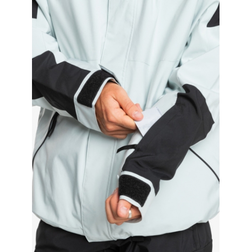 Куртка QUIKSILVER RADICALO 2025 WHITE Куртка QUIKSILVER RADICALO 2025 WHITE