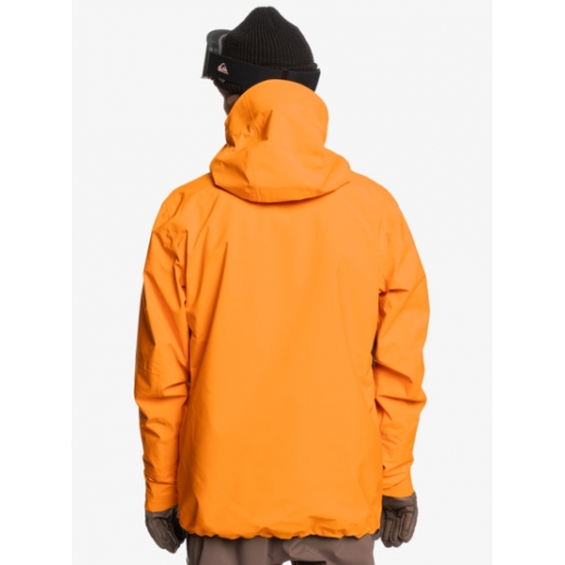 Куртка QUIKSILVER PRO PATH GORETEX 2L 2025 ORANGE Куртка QUIKSILVER PRO PATH GORETEX 2L 2025 ORANGE