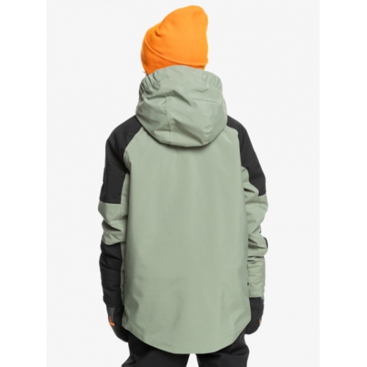 Детская куртка QUIKSILVER QUEST YOUTH 2025 MULTI
