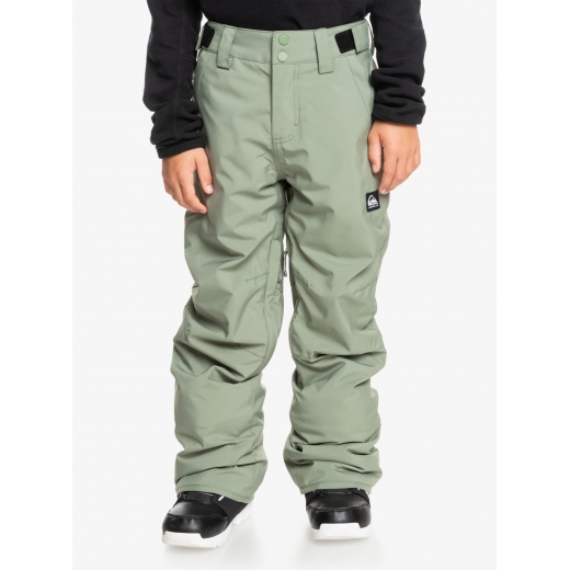 Детские горнолыжные штаны QUIKSILVER ESTATE YOUTH 2025 MULTI Детские горнолыжные штаны QUIKSILVER ESTATE YOUTH 2025 MULTI