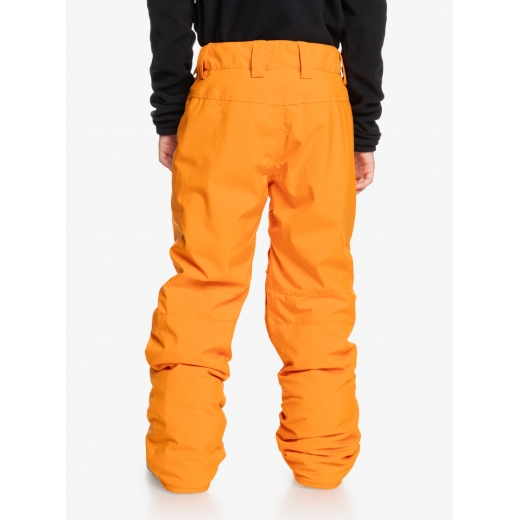 Детские горнолыжные штаны QUIKSILVER ESTATE YOUTH 2025 ORANGE Детские горнолыжные штаны QUIKSILVER ESTATE YOUTH 2025 ORANGE