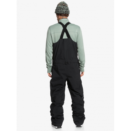 Мужские сноубордические штаны QUIKSILVER ALTOSTRATUS STRET GORE-TEX 2025 BLACK Мужские сноубордические штаны QUIKSILVER ALTOSTRATUS STRET GORE-TEX 2025 BLACK