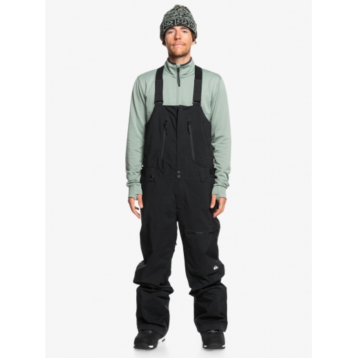Мужские сноубордические штаны QUIKSILVER ALTOSTRATUS STRET GORE-TEX 2025 BLACK Мужские сноубордические штаны QUIKSILVER ALTOSTRATUS STRET GORE-TEX 2025 BLACK