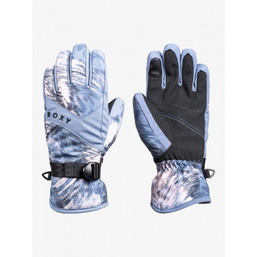 Детские перчатки ROXY JETTY GIRL GLOVES 2025 BLACK Детские перчатки ROXY JETTY GIRL GLOVES 2025 BLACK