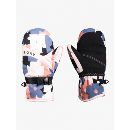 Детские варежки ROXY FRESHFIELD GIRL MITT 2025 MULTI Детские варежки ROXY FRESHFIELD GIRL MITT 2025 MULTI
