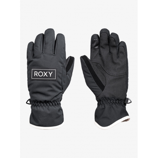 Детские перчатки ROXY FRESHFIELD GIRL GLOVES 2025 BLACK Детские перчатки ROXY FRESHFIELD GIRL GLOVES 2025 BLACK