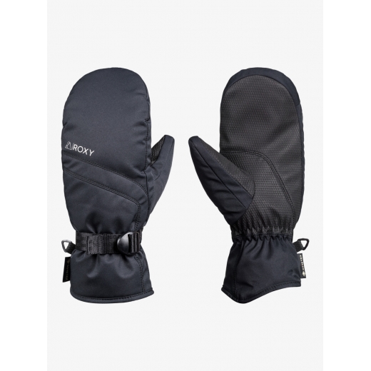Женские варежки ROXY GORE TEX FIZZ MITT 2025 BLACK Женские варежки ROXY GORE TEX FIZZ MITT 2025 BLACK
