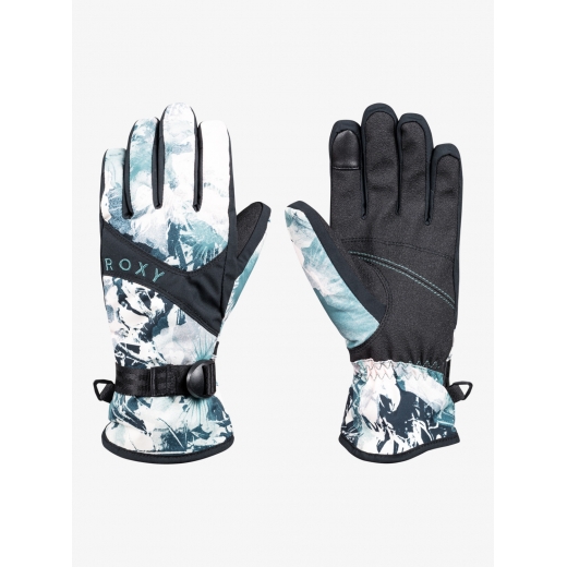 Женские перчатки ROXY JETTY GLOVES 2025 SEA GREEN Женские перчатки ROXY JETTY GLOVES 2025 SEA GREEN