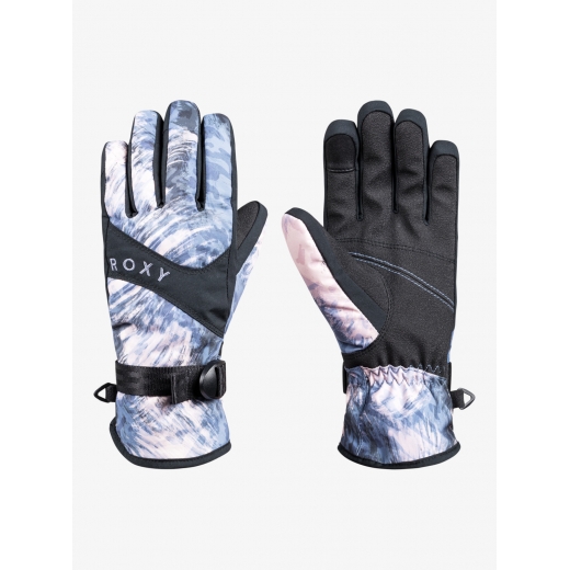 Женские перчатки ROXY JETTY GLOVES 2025 BLACK Женские перчатки ROXY JETTY GLOVES 2025 BLACK