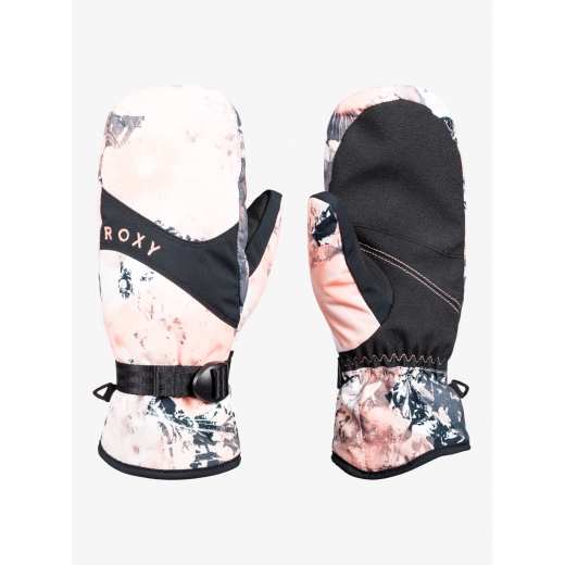 Женские варежки ROXY JETTY MITT 2025 MULTI Женские варежки ROXY JETTY MITT 2025 MULTI