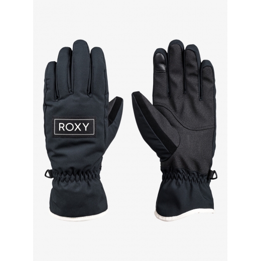 Женские перчатки ROXY FRESHFIELD GLOVES 2025 BLACK Женские перчатки ROXY FRESHFIELD GLOVES 2025 BLACK