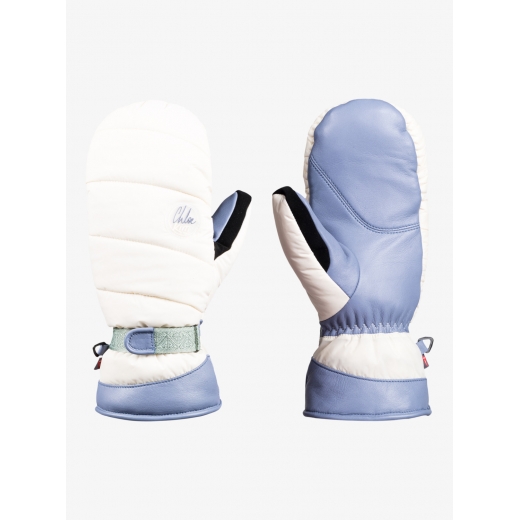 Женские варежки ROXY CHLOE KIM MITTENS 2025 BEIGE Женские варежки ROXY CHLOE KIM MITTENS 2025 BEIGE