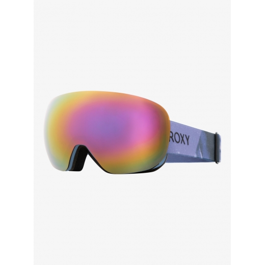 Маска ROXY POPSCREEN COLOR LUXE 2025 BLUE Маска ROXY POPSCREEN COLOR LUXE 2025 BLUE