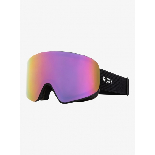Маска ROXY FEELIN COLOR LUXE 2025 BLACK Маска ROXY FEELIN COLOR LUXE 2025 BLACK