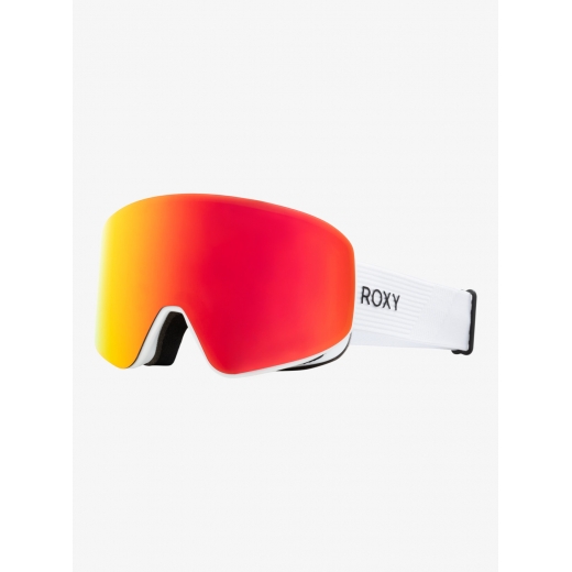 Маска ROXY FEELIN COLOR LUXE 2025 WHITE Маска ROXY FEELIN COLOR LUXE 2025 WHITE