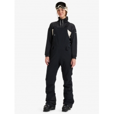 Женский полукомбинезон ROXY GORE-TEX STRETCH PRISM BIB 2025 BLACK