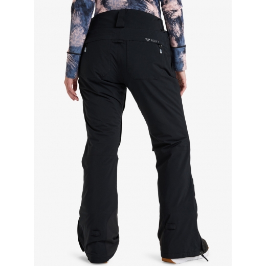 Женские штаны для сноуборда ROXY GORE-TEX STRETCH SPRIDLE 2025 BLACK Женские штаны для сноуборда ROXY GORE-TEX STRETCH SPRIDLE 2025 BLACK