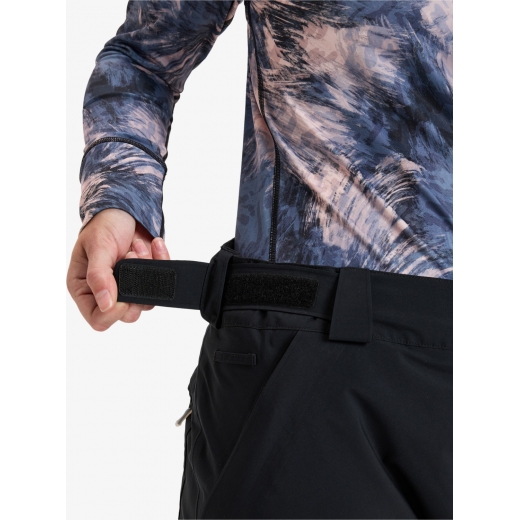 Женские штаны для сноуборда ROXY GORE-TEX STRETCH SPRIDLE 2025 BLACK Женские штаны для сноуборда ROXY GORE-TEX STRETCH SPRIDLE 2025 BLACK