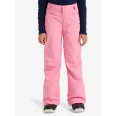 Детские горнолыжные штаны ROXY BACKYARD GIRL 2025 PINK