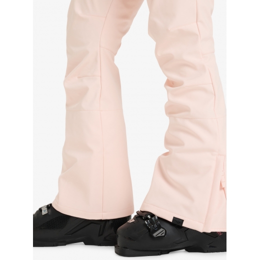 Женские штаны для сноуборда ROXY RISING HIGH 2025 PINK