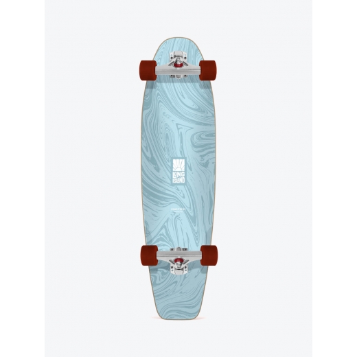 Лонгборд LONG ISLAND Essential 35″ Kicktail Longboard 2024 Лонгборд LONG ISLAND Essential 35″ Kicktail Longboard 2024