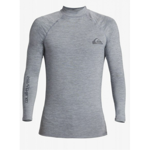 Лайкра QUIKSILVER EVERYDAY UPF50 LS 2025 GREY Лайкра QUIKSILVER EVERYDAY UPF50 LS 2025 GREY