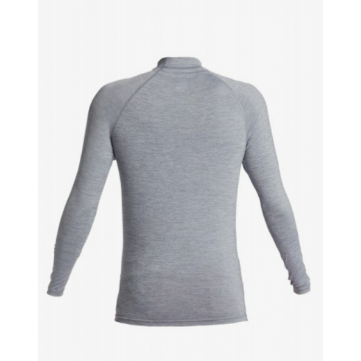 Лайкра QUIKSILVER EVERYDAY UPF50 LS 2025 GREY Лайкра QUIKSILVER EVERYDAY UPF50 LS 2025 GREY