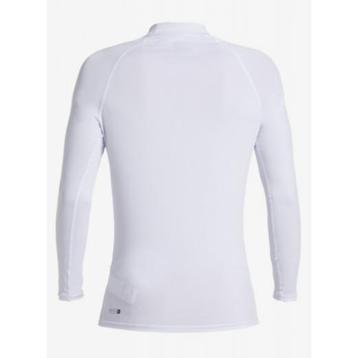 Лайкра QUIKSILVER EVERYDAY UPF50 LS 2024 WHITE Лайкра QUIKSILVER EVERYDAY UPF50 LS 2024 WHITE