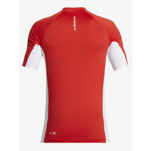 Лайкра QUIKSILVER TEAM UPF50 SS 2024 RED Лайкра QUIKSILVER TEAM UPF50 SS 2024 RED