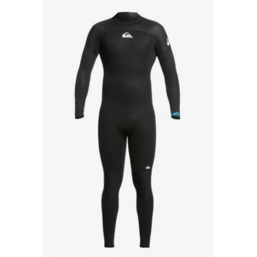 Гидрокостюм QUIKSILVER 4/3MM PROLOGUE BZ 2024 BLACK Гидрокостюм QUIKSILVER 4/3MM PROLOGUE BZ 2024 BLACK