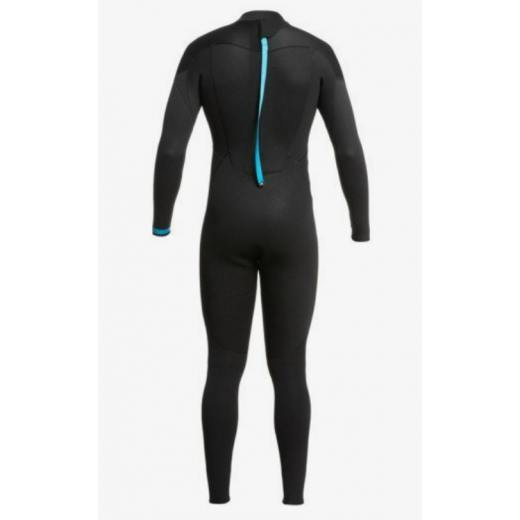Гидрокостюм QUIKSILVER 4/3MM PROLOGUE BZ 2024 BLACK Гидрокостюм QUIKSILVER 4/3MM PROLOGUE BZ 2024 BLACK