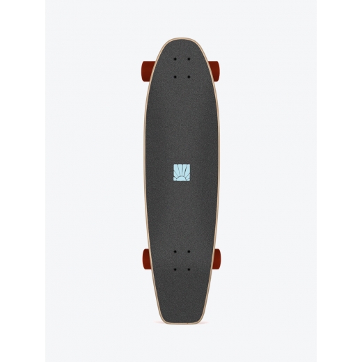 Лонгборд LONG ISLAND Essential 35″ Kicktail Longboard 2024 Лонгборд LONG ISLAND Essential 35″ Kicktail Longboard 2024