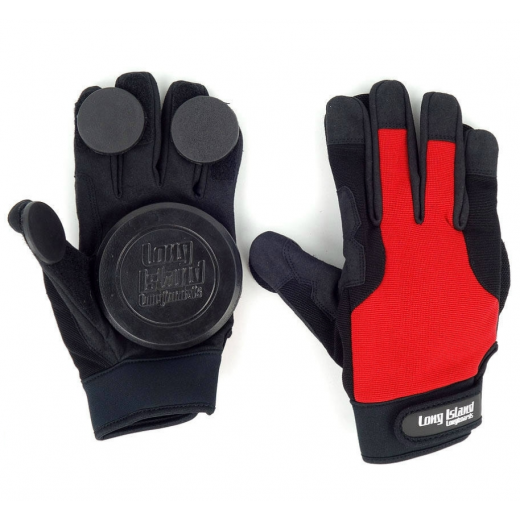 Перчатки для лонгборда LONG ISLAND CURLY GLOVES 2024